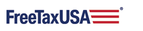 Immagine del logo FreeTaxUSA