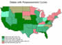 States with Reassessment Cycles