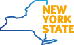 New York State logo