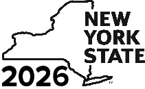 2026 New York State logo