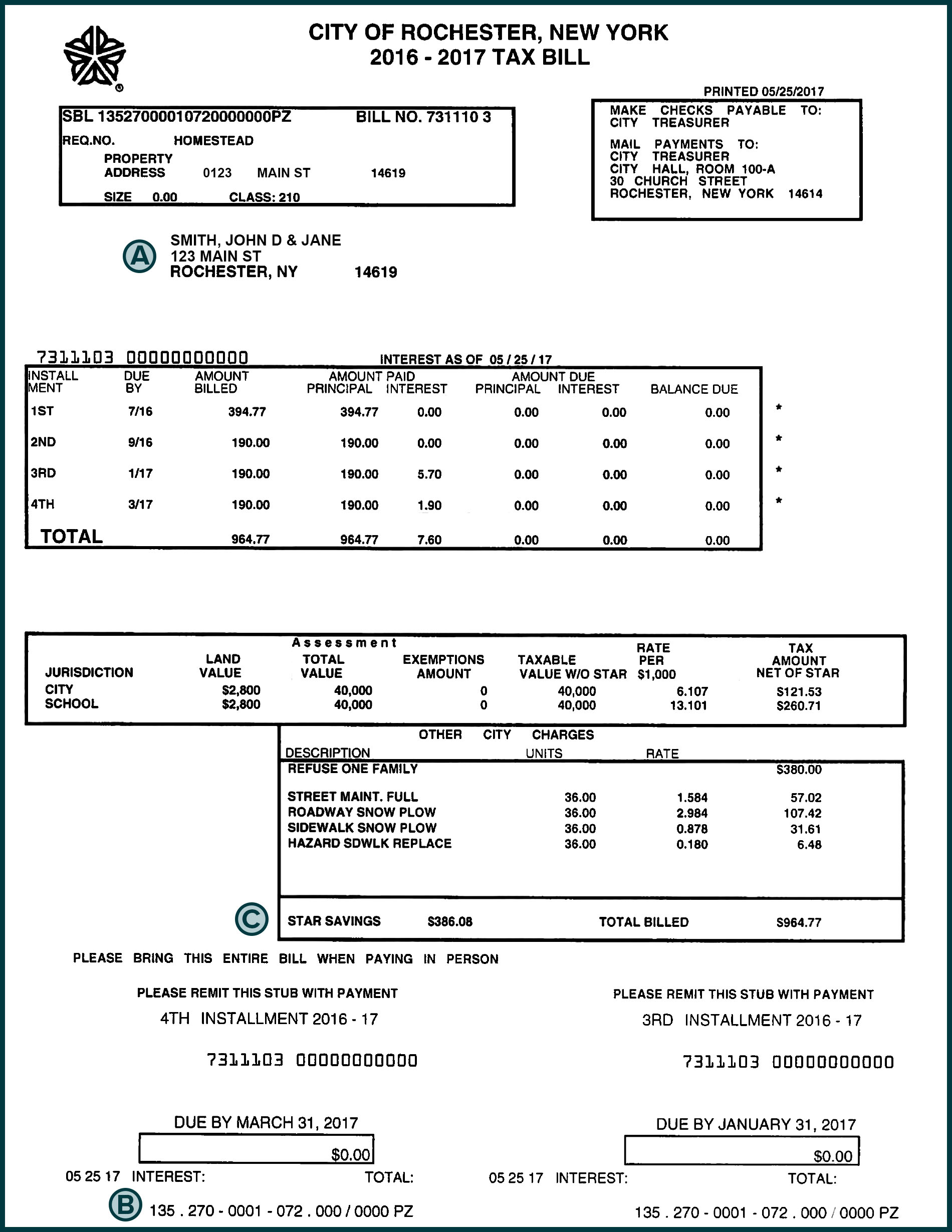 Nassau County Department Of Taxation And Finance Businesser