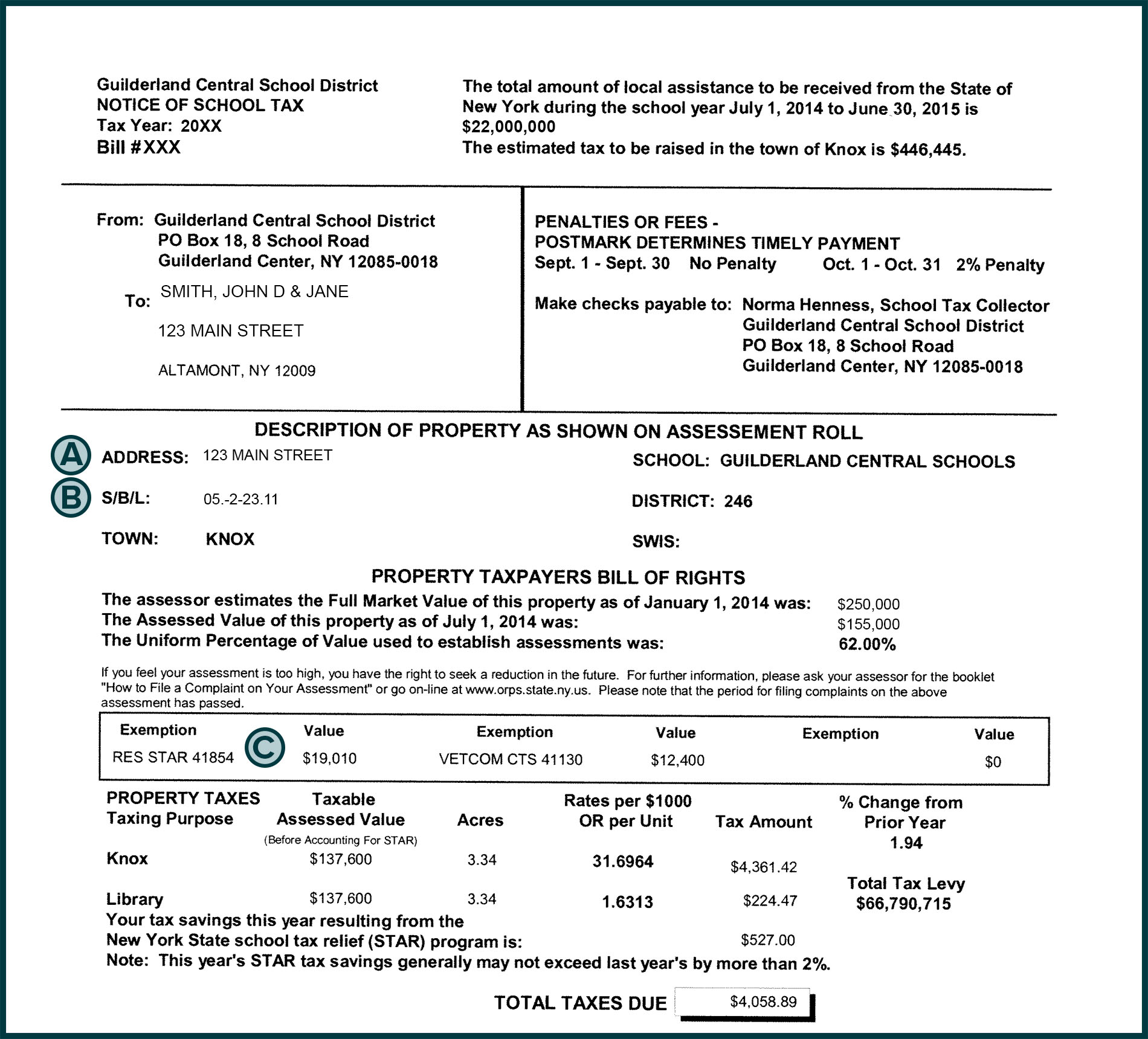 City Of Memphis Property Tax