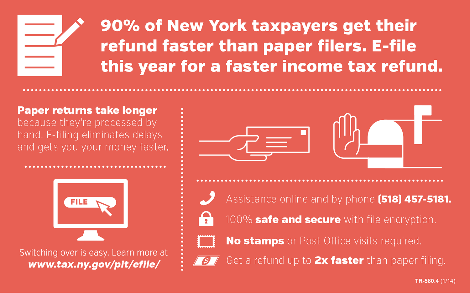 Tax Filing New York State Tax Filing